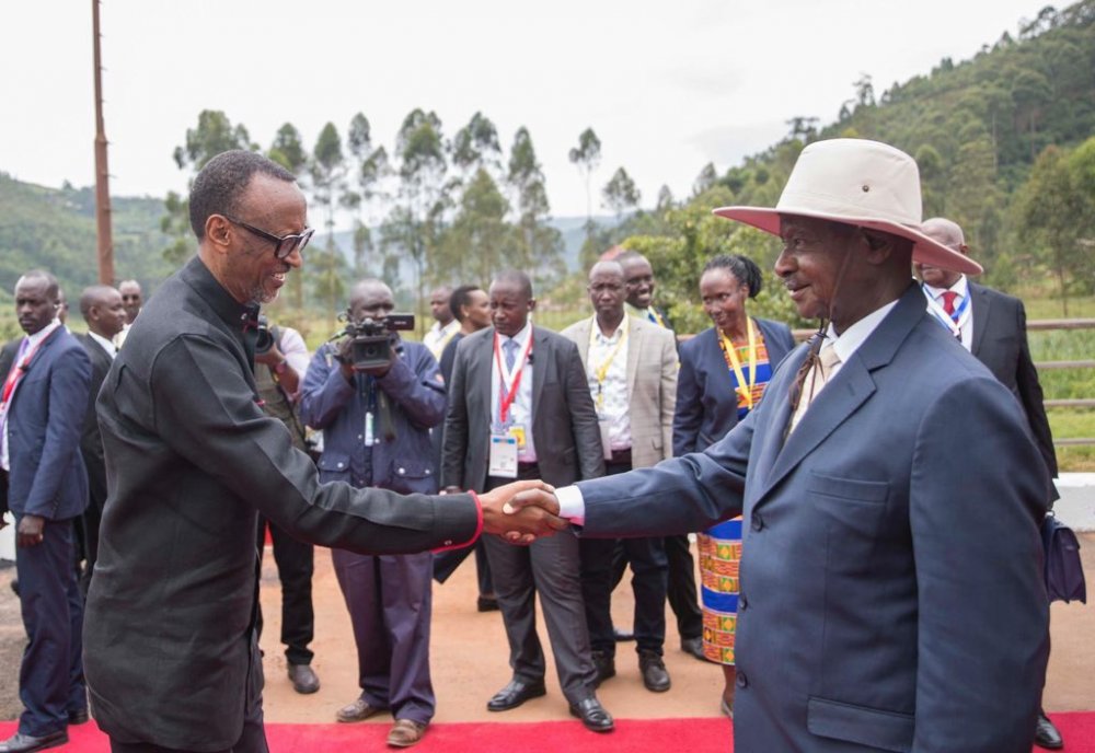 In the event both parties respect their part of the Luanda Memorandum of Understanding and resolutions from the Ad Hoc commission