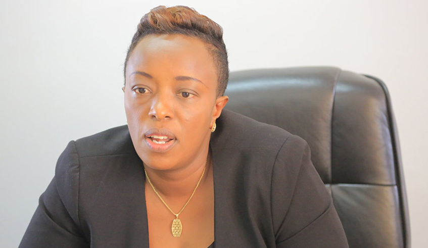 Mukamana has been at the helm of NLA since 2017.
