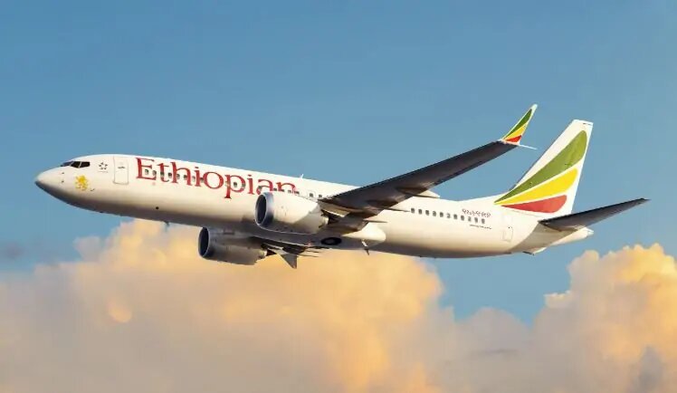 The U.S. Department of Transportation (DOT) has imposed a fine of $425,000 (about Rwf616.7 million) on Ethiopian Airlines for violating U.S. airspace restrictions.