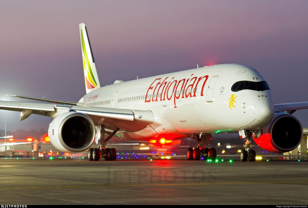 Ethiopian Airlines resumes flights to Rwanda after suspending its operation due to COVID-19.