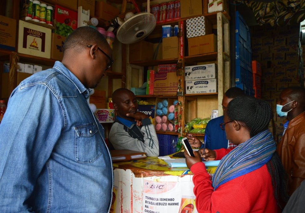 MINICOM has fined 24 companies which made undue price increases as the coronavirus crisis rages on for a combined amount of Rwf 1.68 million.