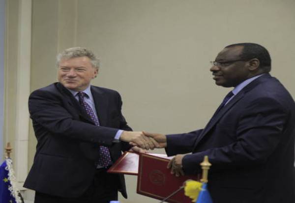 The grant  will specifically help to improve the governance of public funds