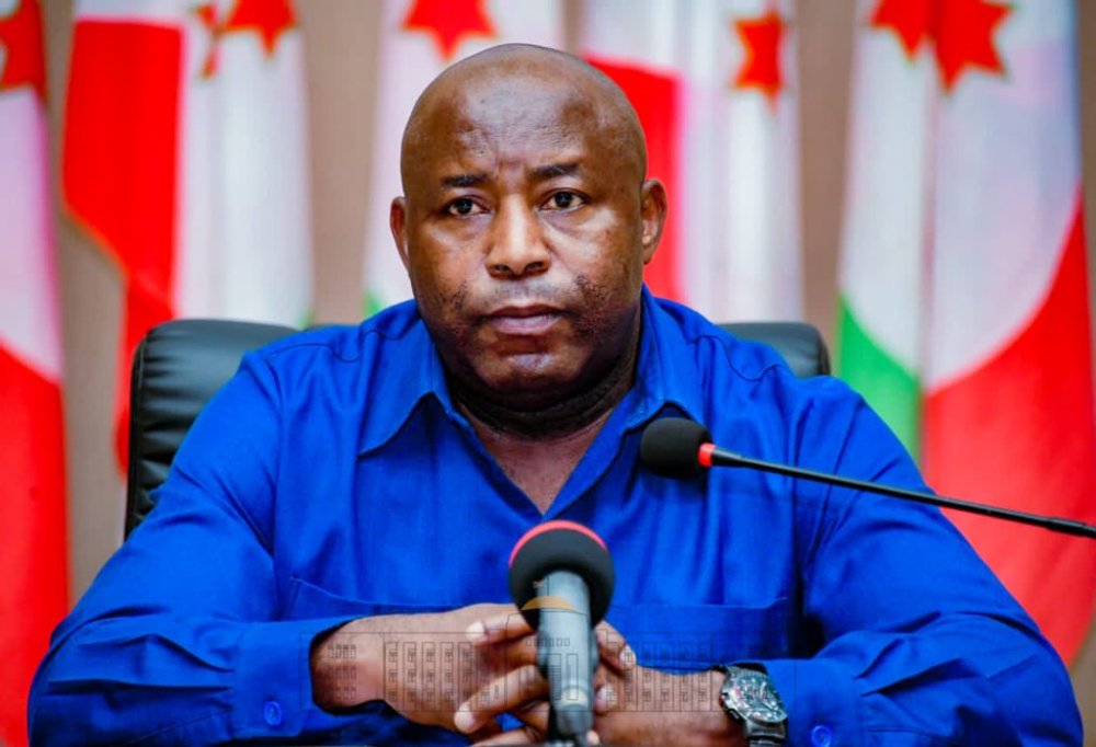 Burundian President Evariste Ndayishimiye has claimed that if the armed rebel group RED Tabara were to attack Burundi’s capital, Bujumbura, from the Democratic Republic of Congo (DRC), his country’s army would retaliate by advancing towards Kigali via the Kirundo region.