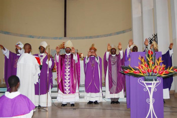 Burundi Episcopal Conference “People are still intimidated by local authorities”
