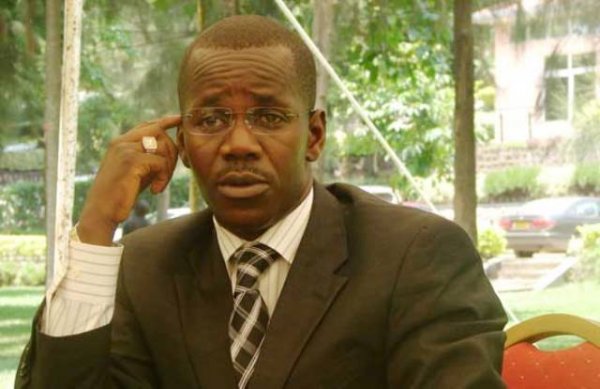 Uwizeyimana used to criticize the Rwandan Government
