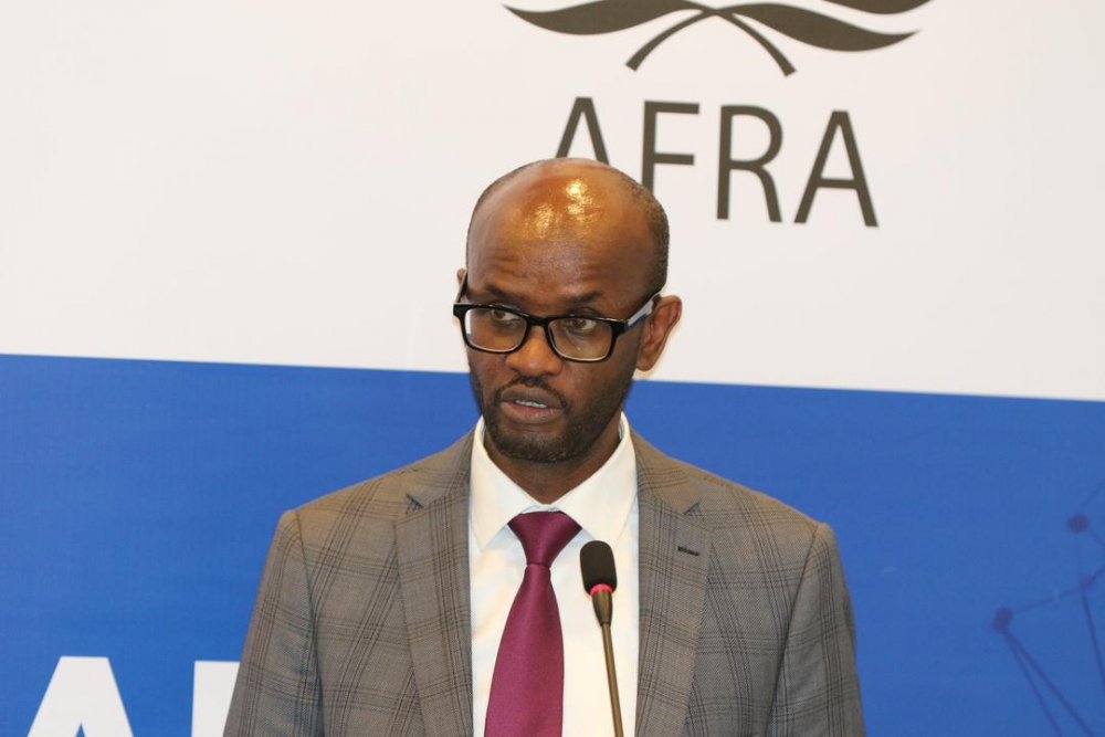Eng. Muvunyi has been serving as the Acting Director General of RURA. 