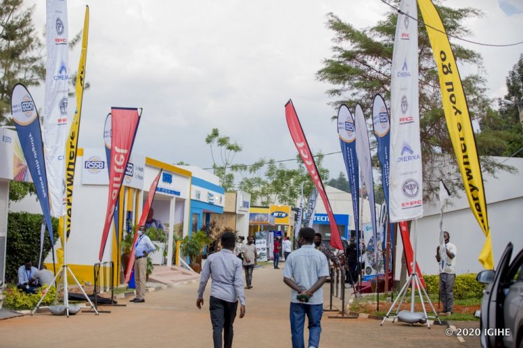 The 23rd International Trade Fair that ran runs from 11th to 31st December 2020 was attended by 382 exhibitors including 73 foreigners. 