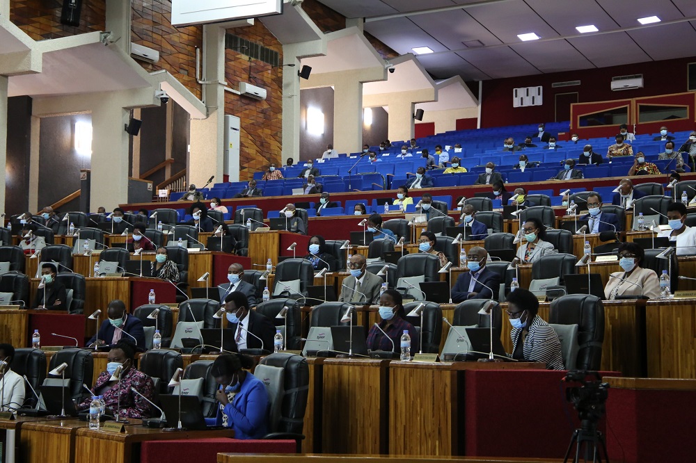 The Minister told parliamentarians while presenting the draft budget that the Government will particularly prioritise healthcare and agriculture,