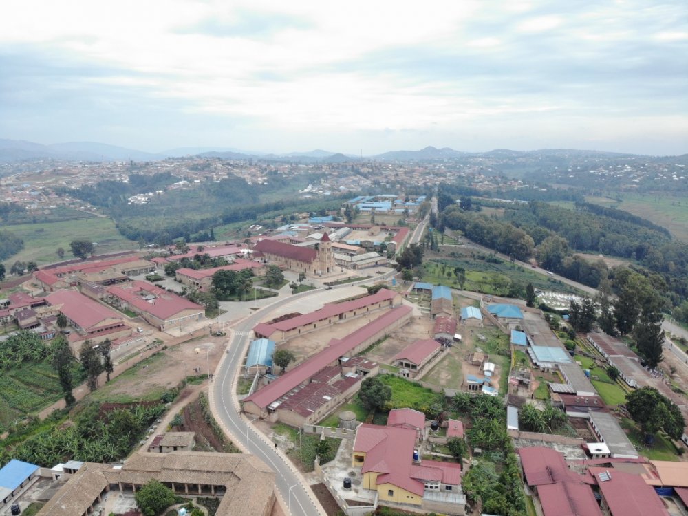 The Kabgayi camp was the only place where the RPF-INKOTANYI Army was able to rescue many Tutsi.