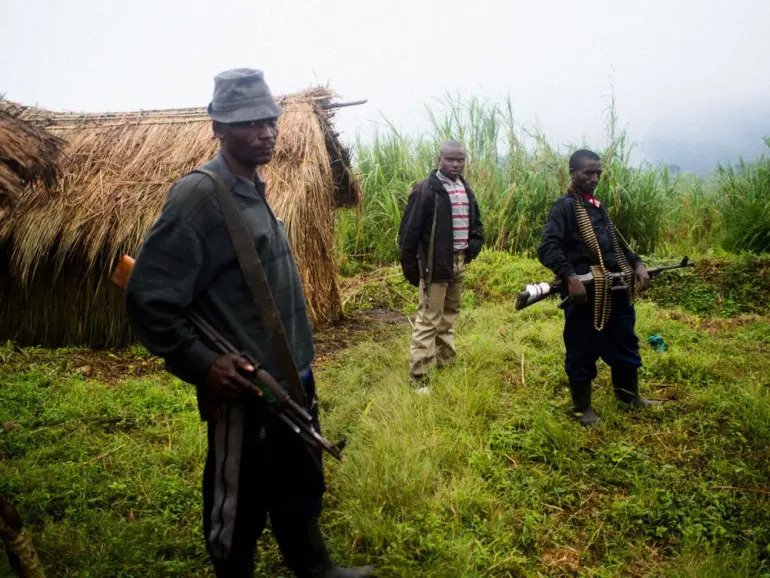 The fighting between FARDC and M23 resumed on Monday following days of calm. 