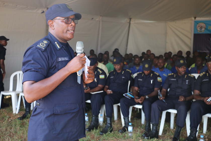 ACP Jean Baptiste Seminega