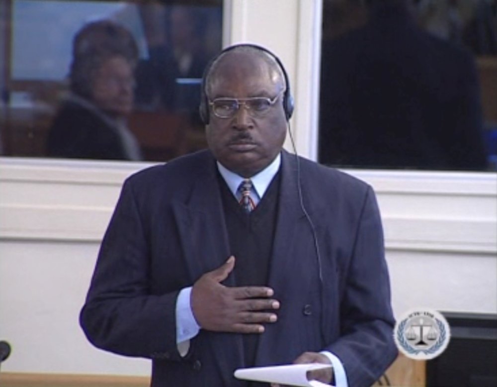 Zigiranyirazo was previously accused of involvement in the 1994 Genocide against the Tutsi but was later acquitted.