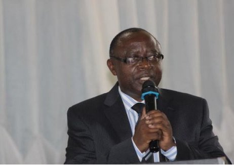 The spokesperson of ADEPR in Rwanda, Jean Sibomana
