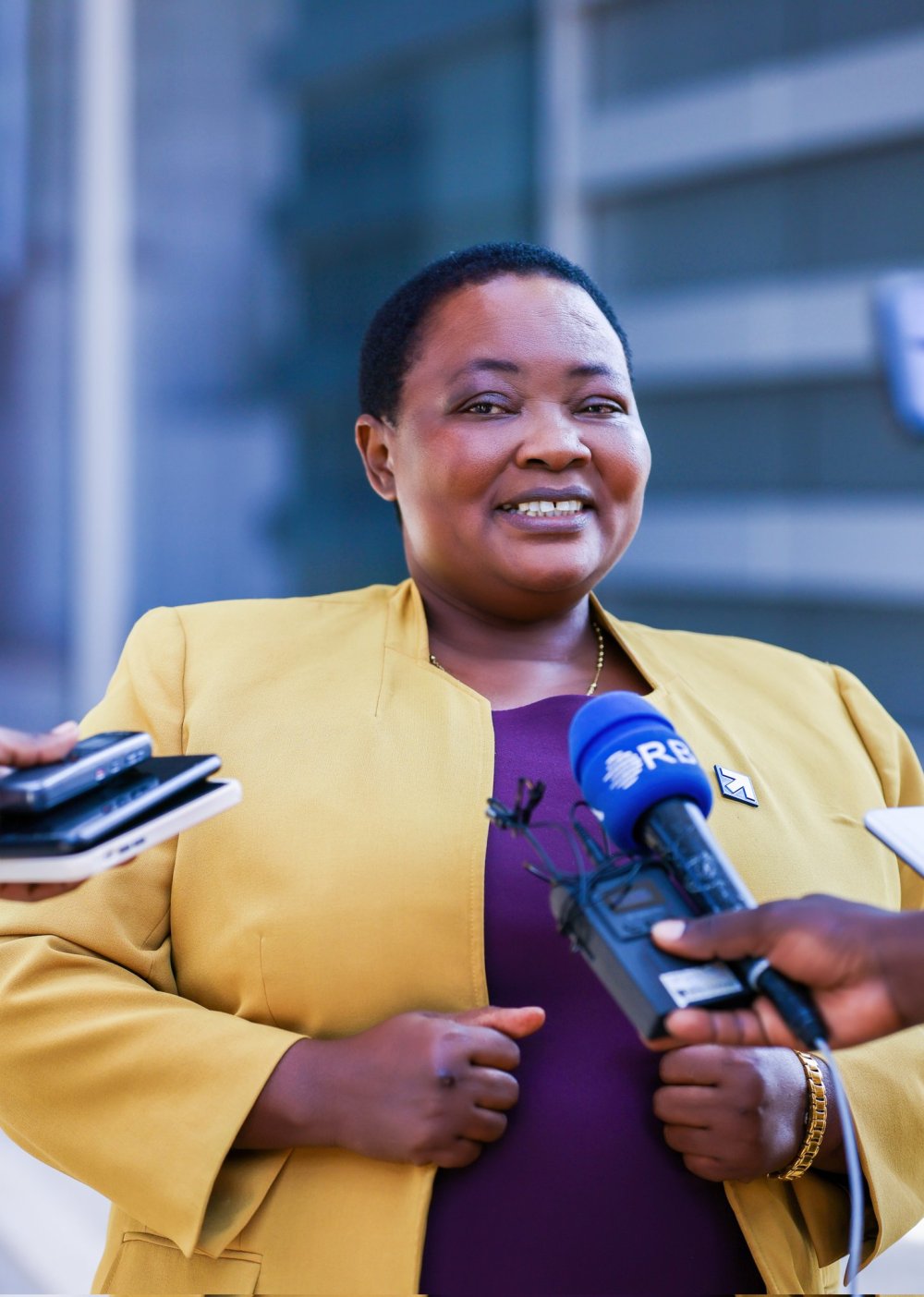Prime Minister Nabbanja emphasized that the discussions aimed to promote mutual understanding.