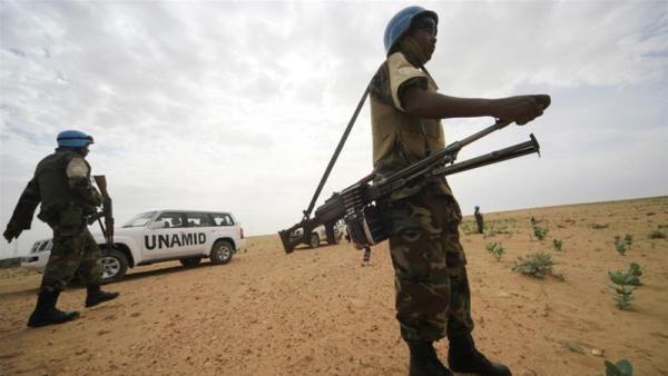 Sudan wants UN peacekeepers who have been deployed in Darfur since 2007 to leave