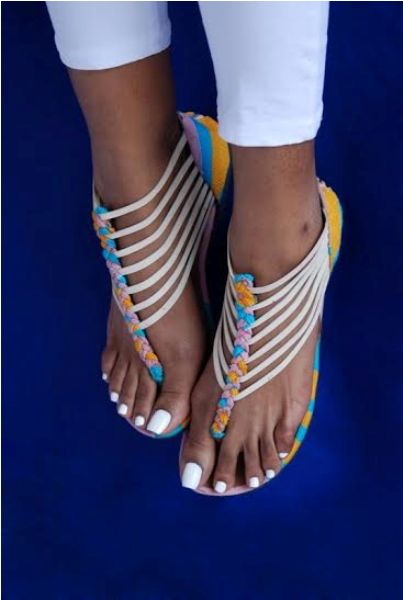 Shoes made by UZURI K&Y are appreciated by clients