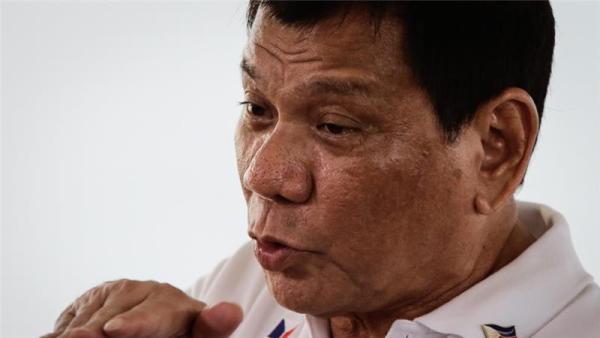 More than 2,300 people have been killed since Duterte launched his war on drugs