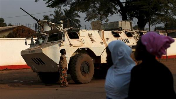 Peacekeepers have been dispatched to the area where the killings took place