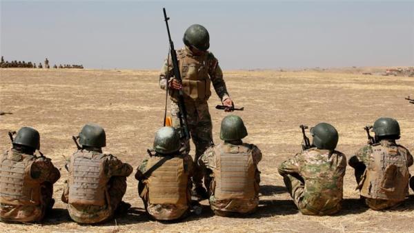Turkey has around 500 troops in the Bashiqa camp in northern Iraq, training local fighters who will join the battle to recapture Mosul.