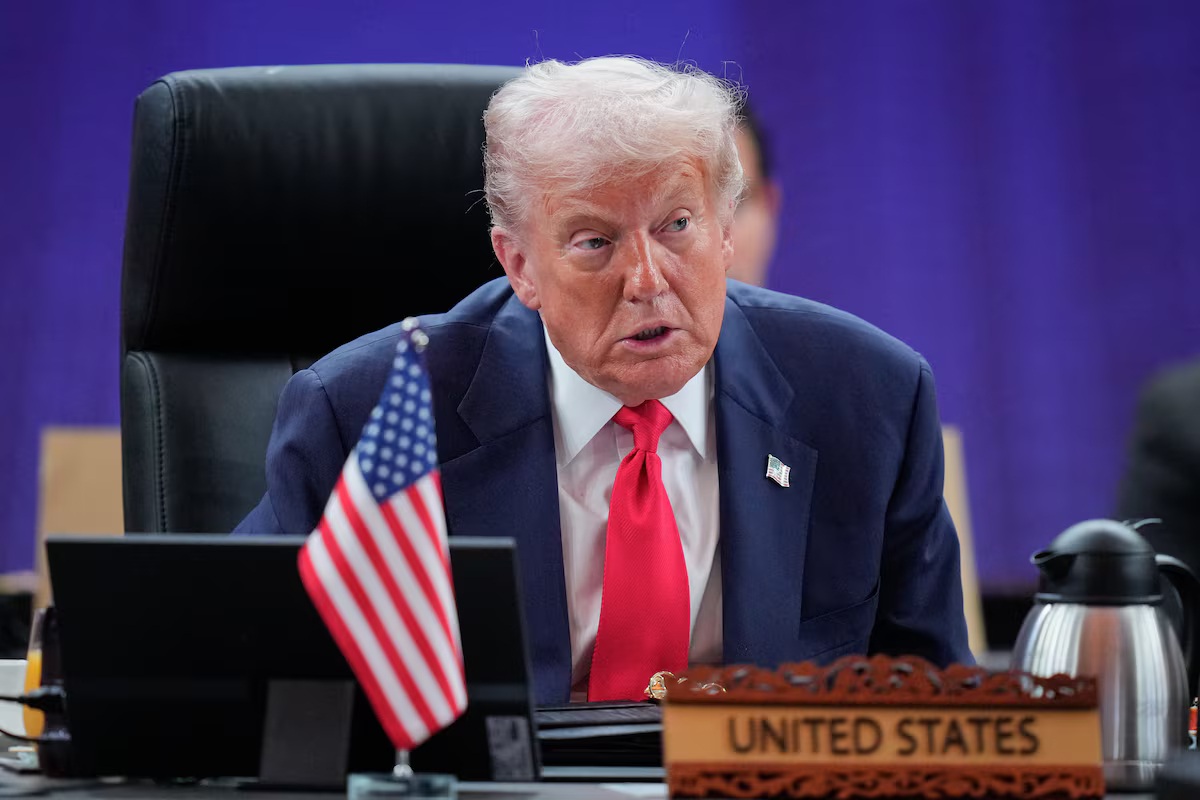 The United States and China have agreed on the framework of a potential trade deal that will be discussed later this week when President Donald Trump meets Chinese President Xi Jinping, according to US Treasury Secretary Scott Bessent.