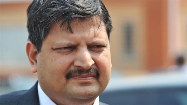 Reports suggest the family left South Africa on a private jet on Thursday