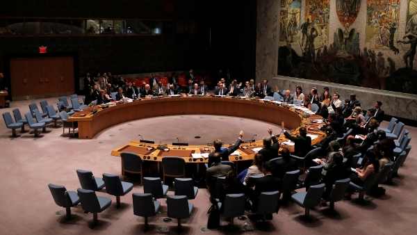 The UN needs approval from the Burundi government to send the police 