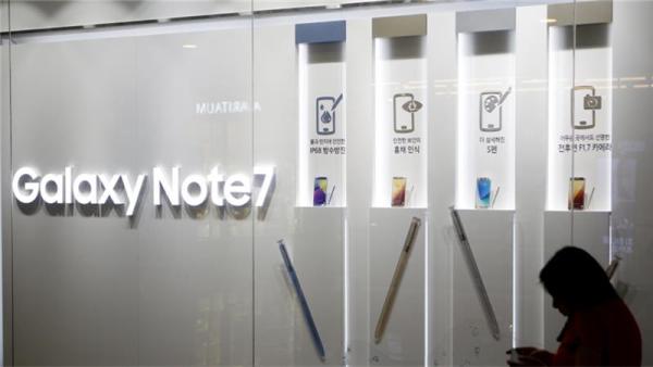 Samsung has pulled the phones for the second time in two months.