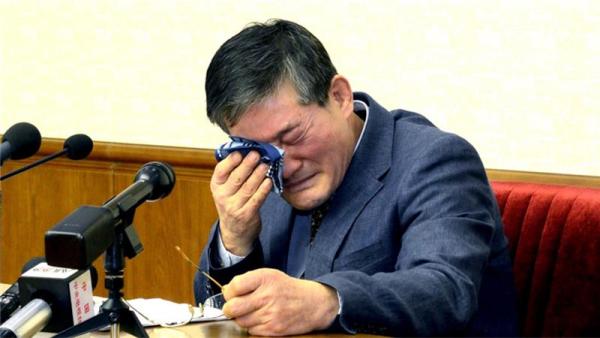 Kim said he was approached by South Korean officials and asked to spy in 2011.