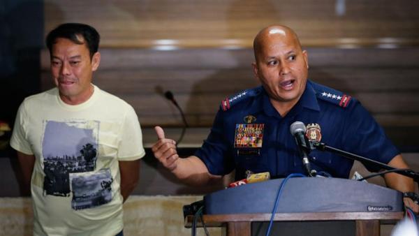 Rolando Espinosa was mayor of Albuera town in the eastern province of Leyte