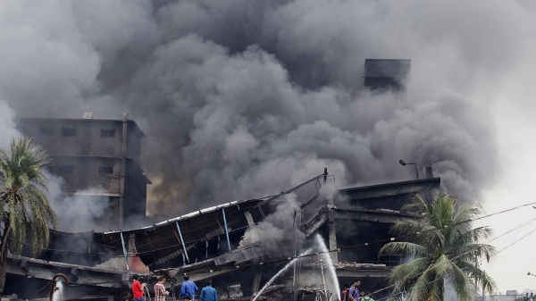 A series of deadly incidents at Bangladeshi factories, including the 2013 Rana Plaza collapse, have raised alarm