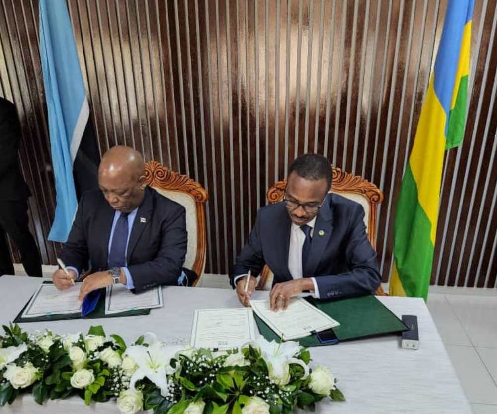 Both countries have signed agreement on Defence Cooperation.