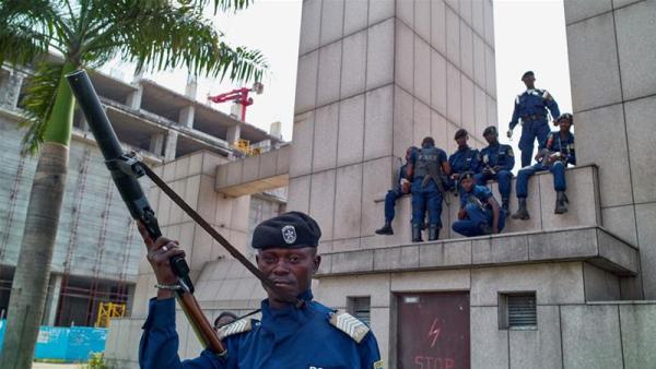 Kabila's refusal to step aside sparked demonstrations 