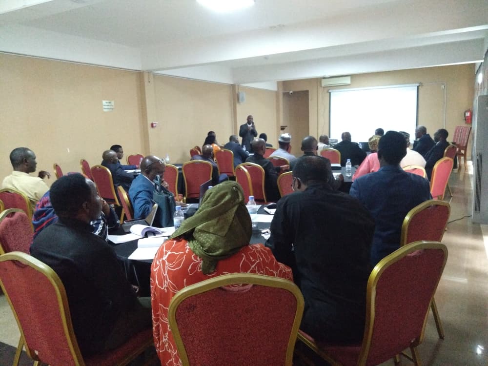 On August 28, 2025, RIC organized a training session for leaders from different faiths and denominations, focusing on the value of AI, how it can be used productively, and the potential risks it poses.