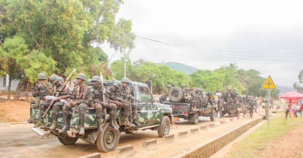 The Congolese Army (FARDC), allied with the FDLR terrorist group, Wazalendo groups, foreign mercenaries, and the Burundian army have launched a series of brutal assaults to Banyamulenge.