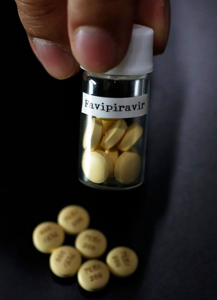 China's government researchers say they have found the Japanese-developed anti-flu drug Avigan effective in treating patients infected with the new coronavirus 