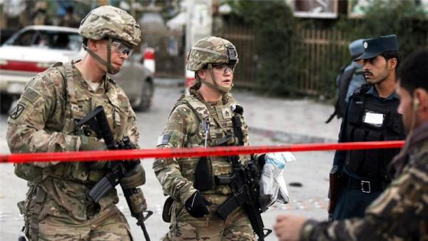 At the peak of the US deployment in Afghanistan, around 100,000 American soldiers were stationed there