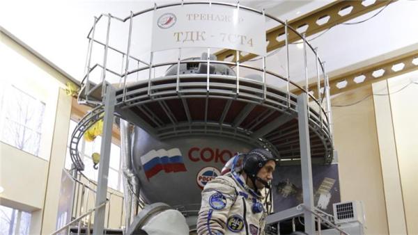 After the 1991 Soviet collapse, the underfunded space industry was reduced to the role of 'space taxi