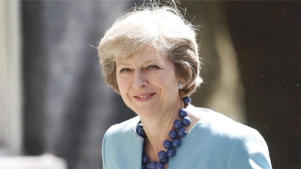 Britain's second female PM, Theresa May, is tasked with navigating the country's exit from the EU