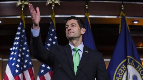 Ryan's announcement of not supporting Trump has sent shockwaves through the Republican establishment