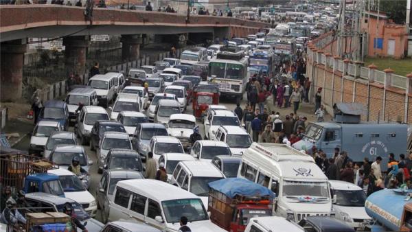 Pakistan has a dismal record of fatal traffic accidents