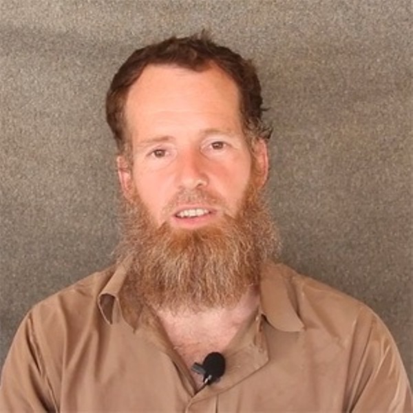 Stephen McGown (Gift of the Givers, YouTube)