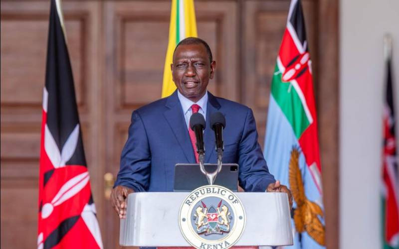 President William Ruto’s decision to dismiss his entire Cabinet on Thursday, July 11, 2024, continues to elicit mixed reactions, particularly among the young people who have sustained pressure on the Head of State to step down in recent weeks.