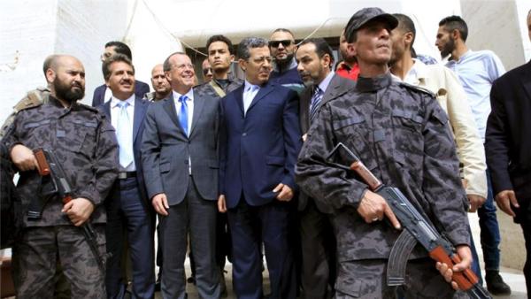 UN envoy to Libya Martin Kobler has worked to encourage both the Tripoli-based and Tobruk-based governments to step aside