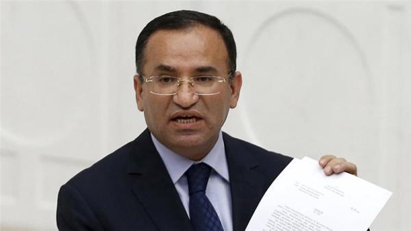 Bozdag said that there could be new arrests, while some of those currently arrested might be freed 