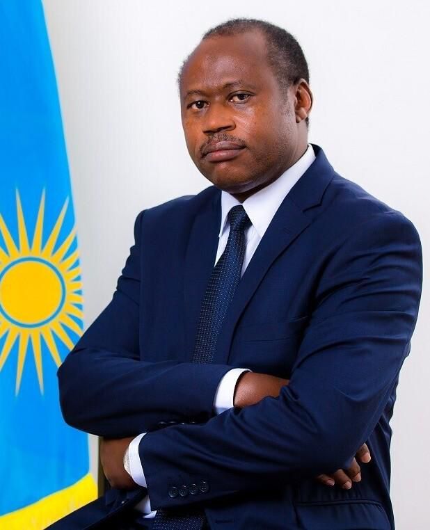 Dr Uzziel Ndagijimana is an economist and has a recognized financial professional background.