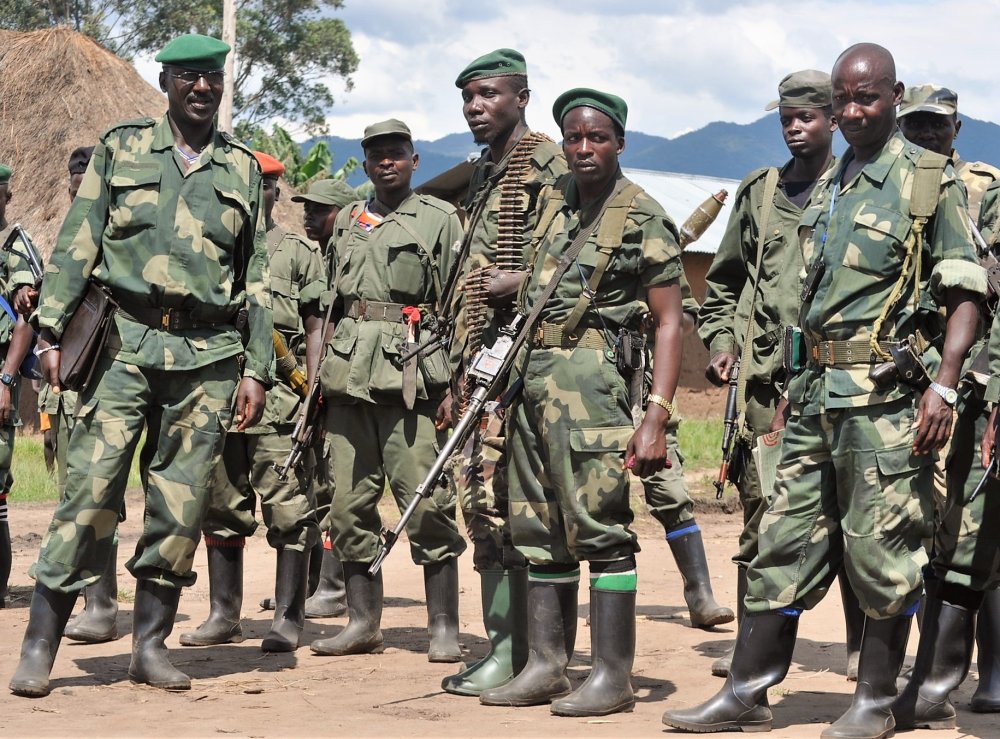The FDLR continues to terrorise Congolese citizens, often with DRC army support.