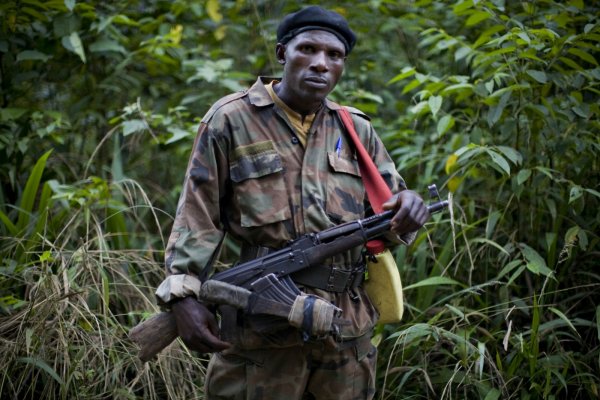 DRC has been accused of collaboration with FDLR combatants. 