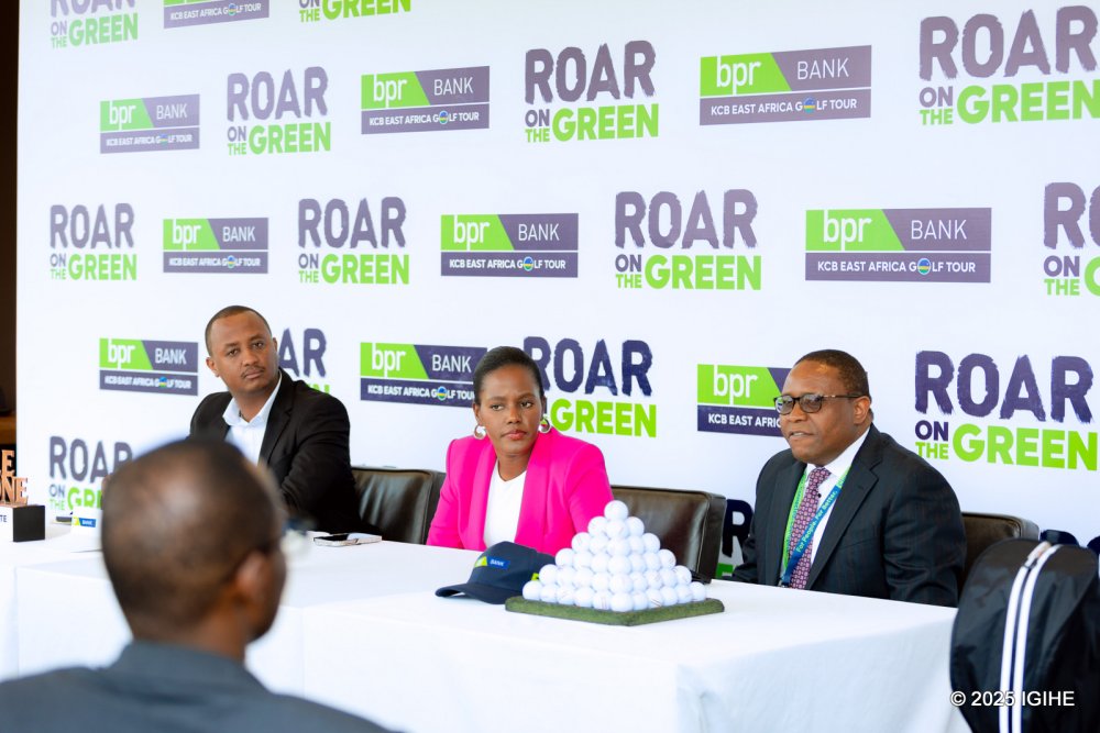 BPR Bank attaches great relevance to supporting golfers' growth.