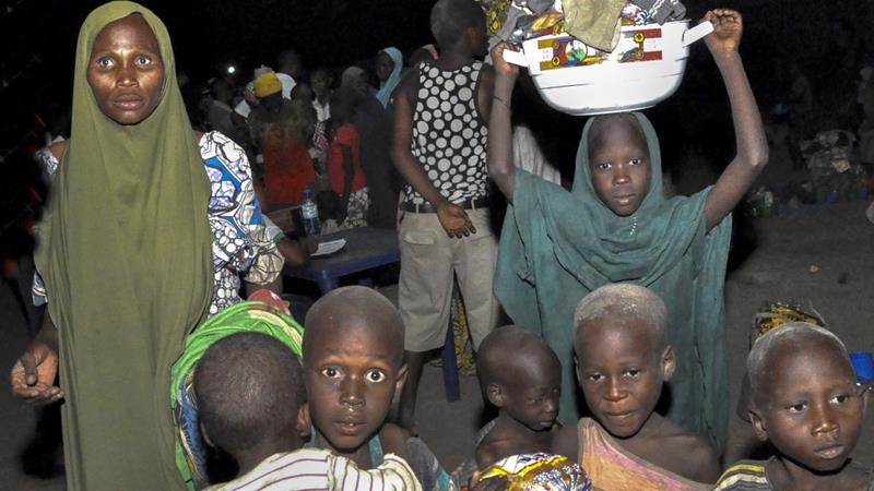 More than 1.8 million Nigerians are facing severe food insecurity, according to the UN