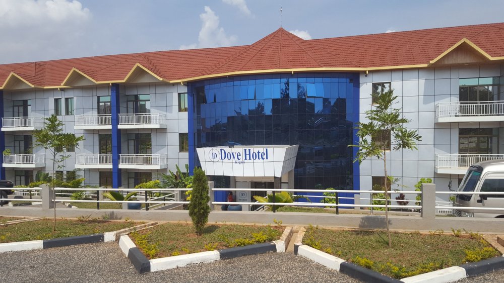Dove Hotel belongs to ADEPR. 